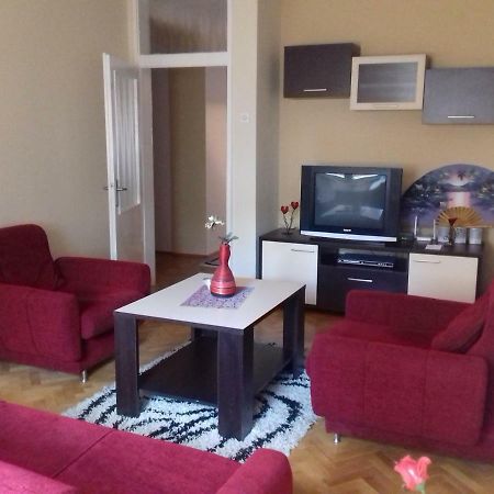 Apartment Biljana Ochryda Zewnętrze zdjęcie