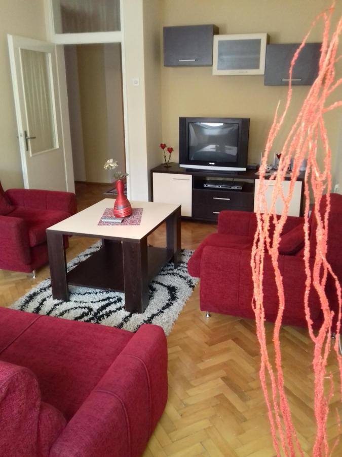 Apartment Biljana Ochryda Zewnętrze zdjęcie