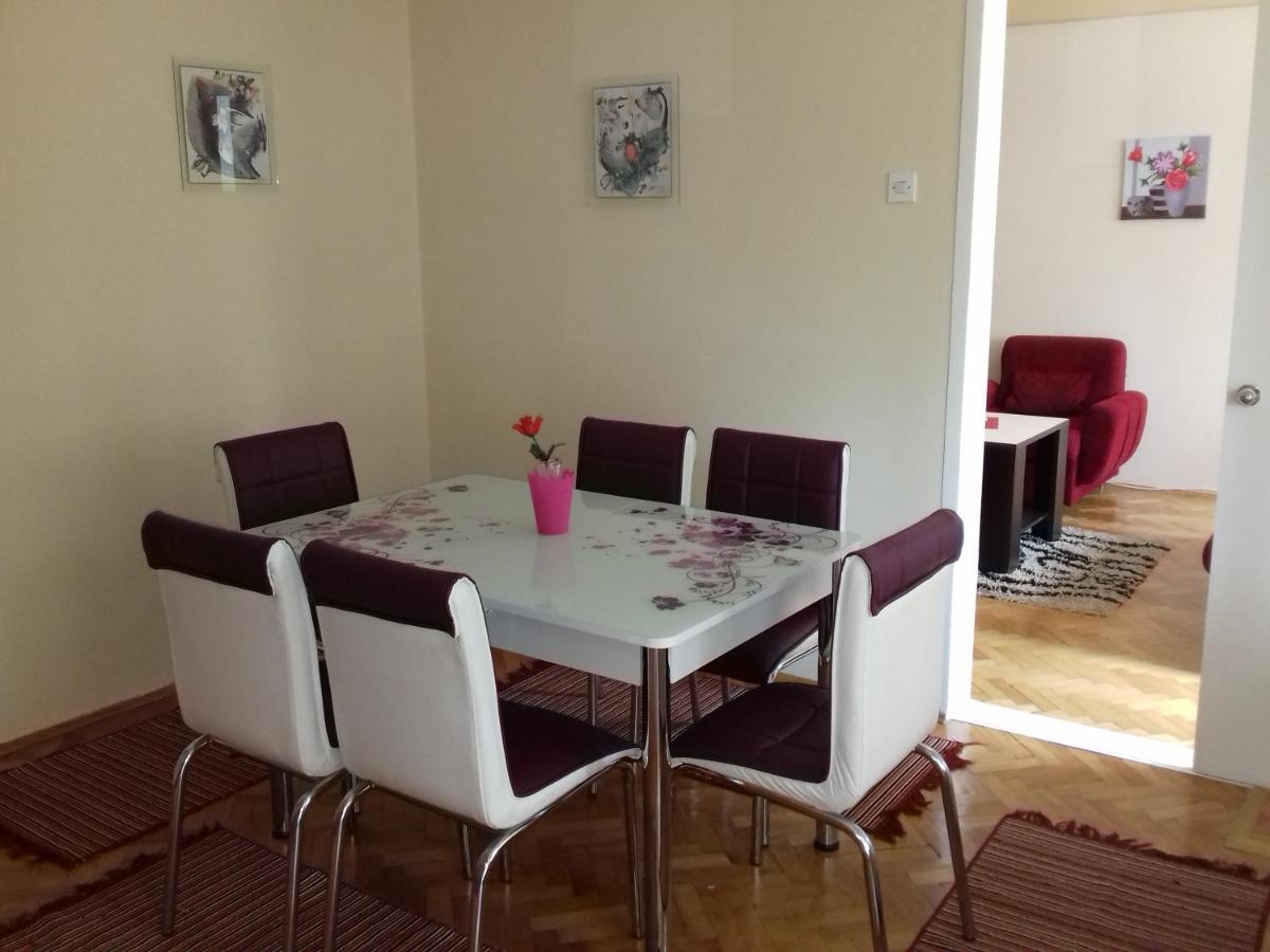 Apartment Biljana Ochryda Zewnętrze zdjęcie