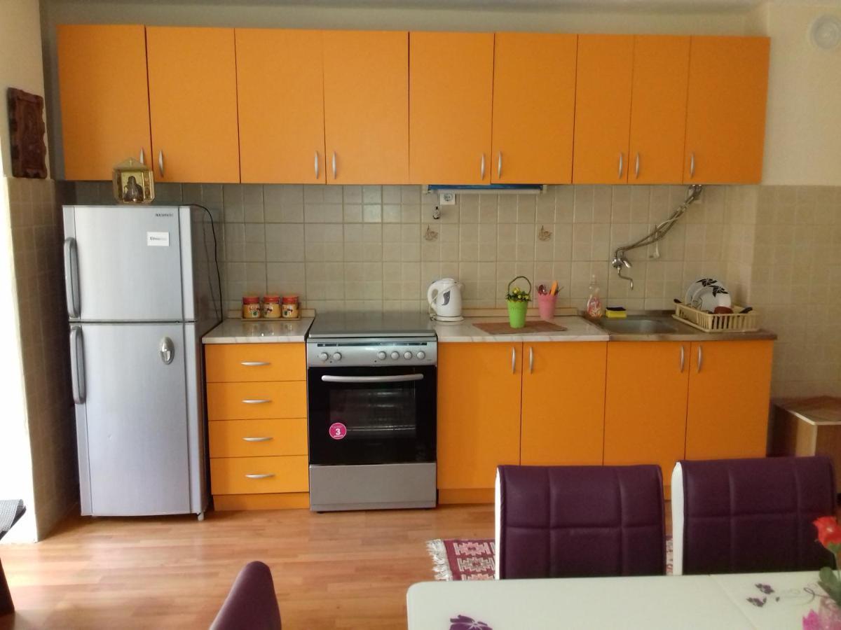 Apartment Biljana Ochryda Zewnętrze zdjęcie