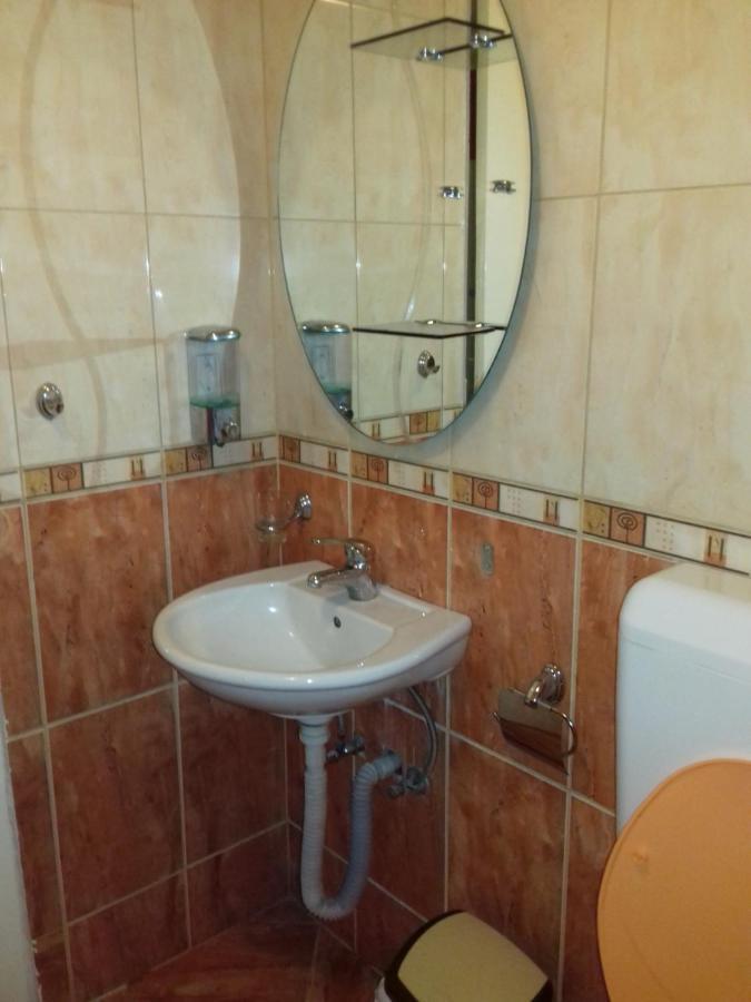 Apartment Biljana Ochryda Zewnętrze zdjęcie