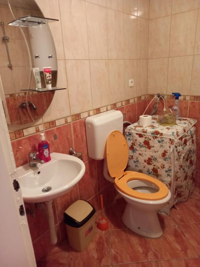 Apartment Biljana Ochryda Zewnętrze zdjęcie