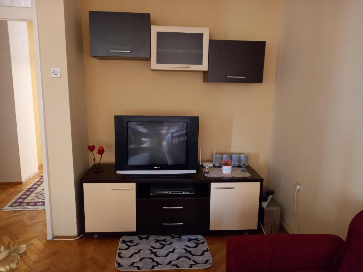 Apartment Biljana Ochryda Zewnętrze zdjęcie