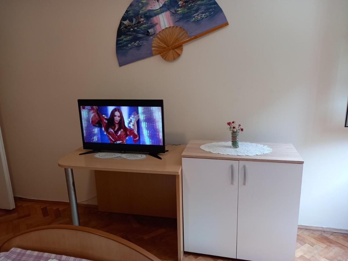 Apartment Biljana Ochryda Zewnętrze zdjęcie