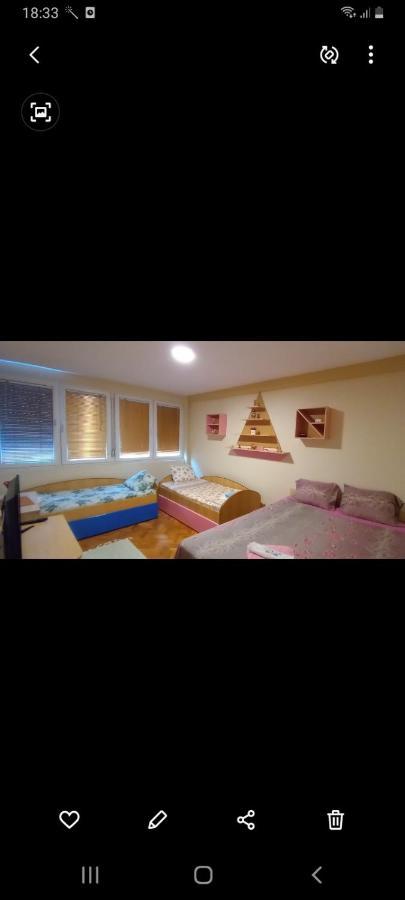 Apartment Biljana Ochryda Zewnętrze zdjęcie