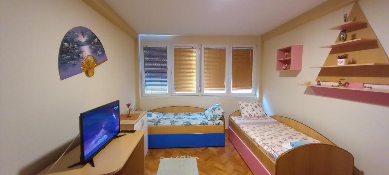 Apartment Biljana Ochryda Zewnętrze zdjęcie