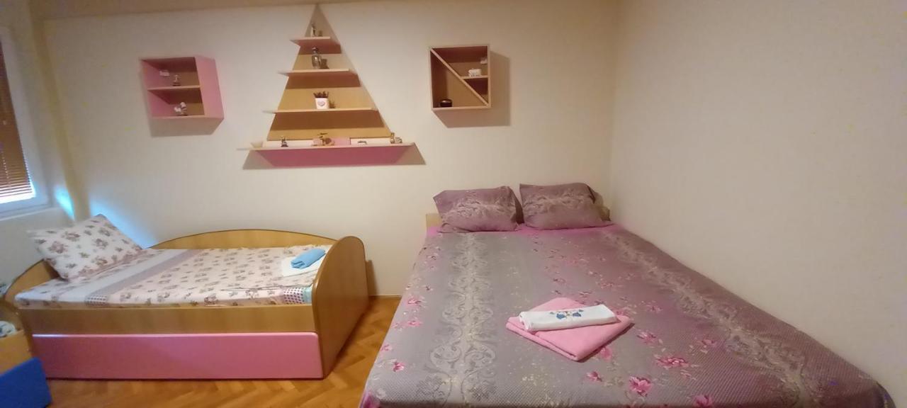 Apartment Biljana Ochryda Zewnętrze zdjęcie