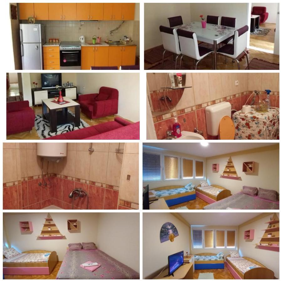 Apartment Biljana Ochryda Zewnętrze zdjęcie