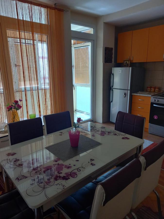 Apartment Biljana Ochryda Zewnętrze zdjęcie