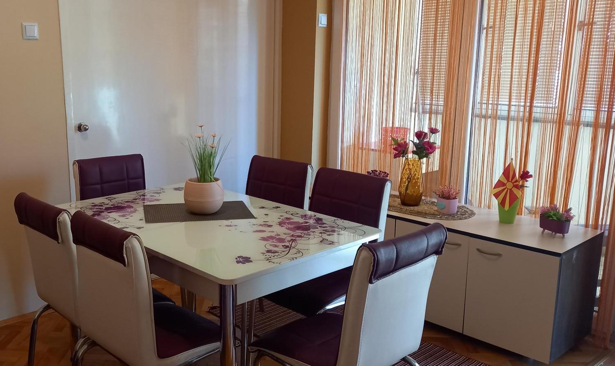 Apartment Biljana Ochryda Zewnętrze zdjęcie