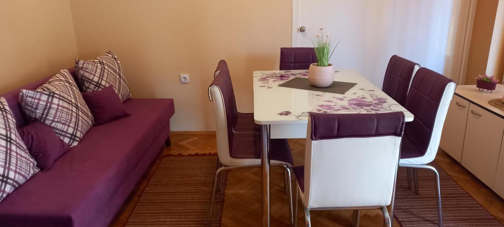 Apartment Biljana Ochryda Zewnętrze zdjęcie
