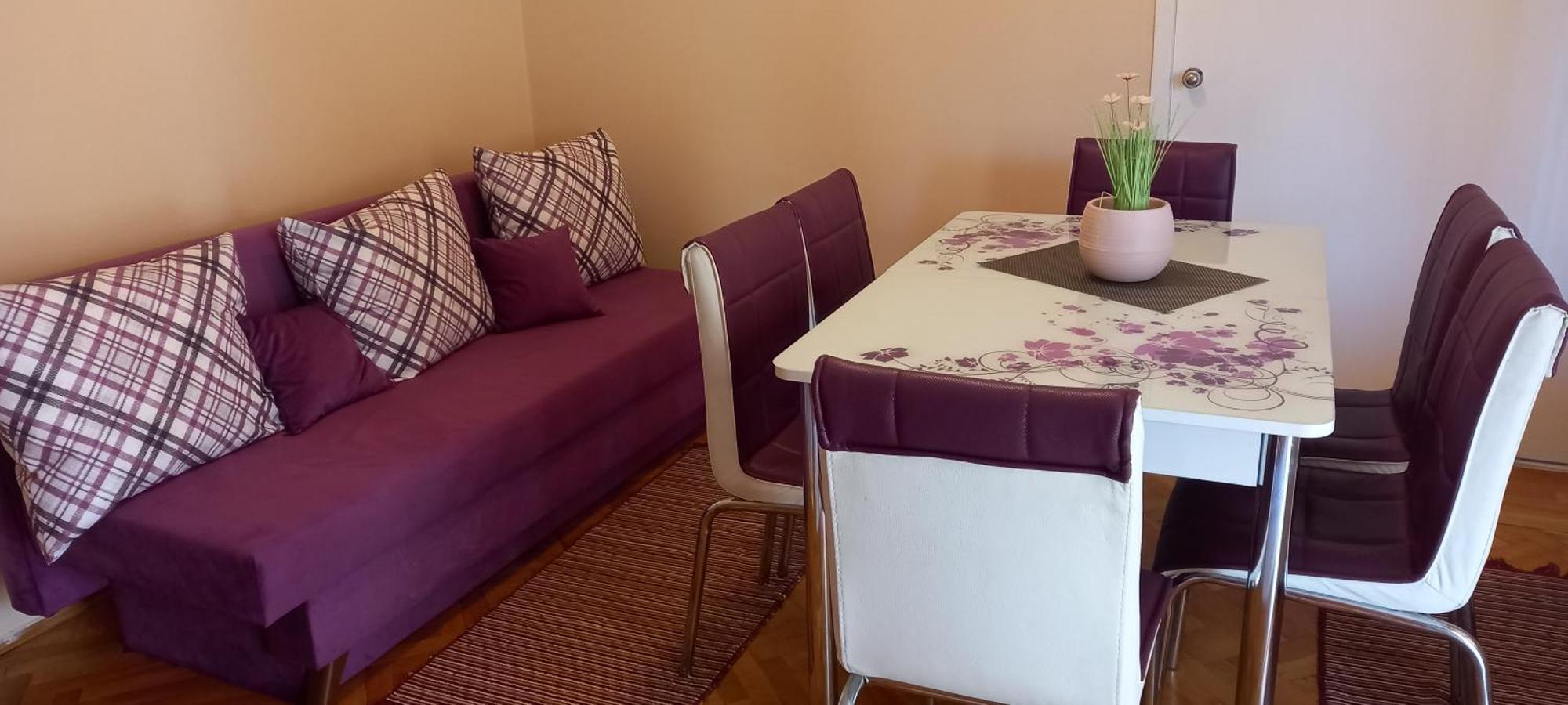 Apartment Biljana Ochryda Zewnętrze zdjęcie