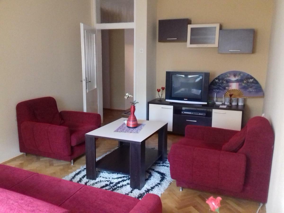 Apartment Biljana Ochryda Zewnętrze zdjęcie